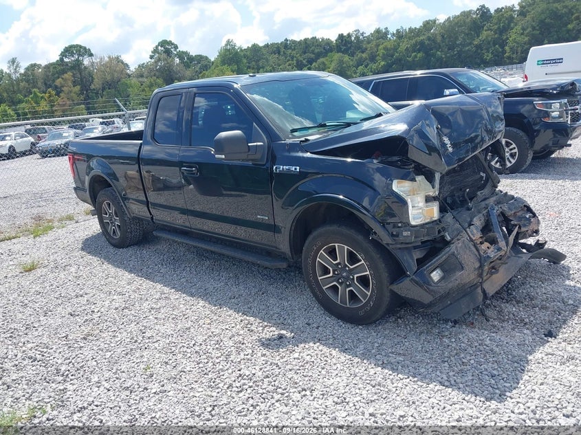 2015 FORD F-150 XLT | 1FTEX1EP9FFB79271 | UPCARS