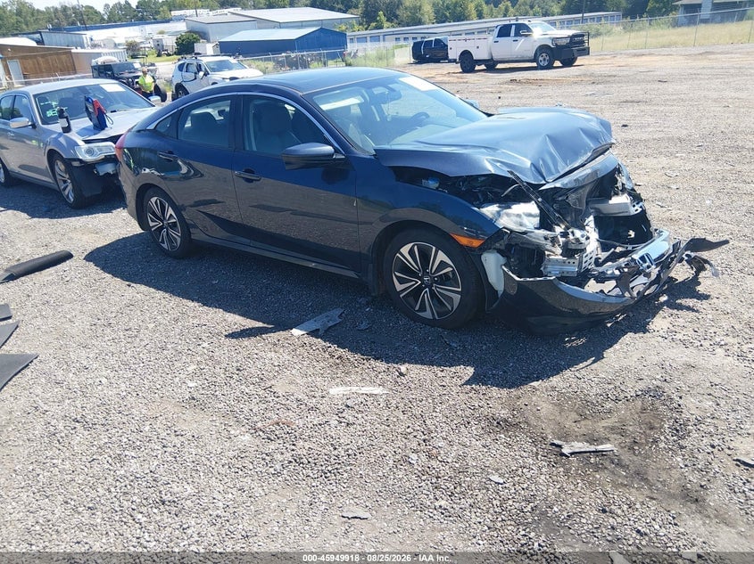 2017 HONDA CIVIC EX-L | 19XFC1F74HE024008 | UPCARS