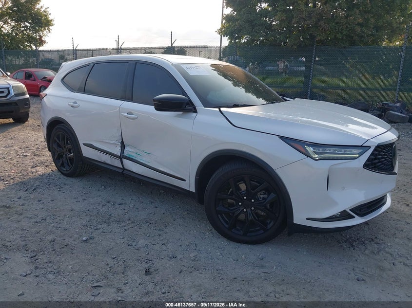 2023 ACURA MDX TECHNOLOGY PACKAGE | 5J8YE1H46PL029224 | UPCARS