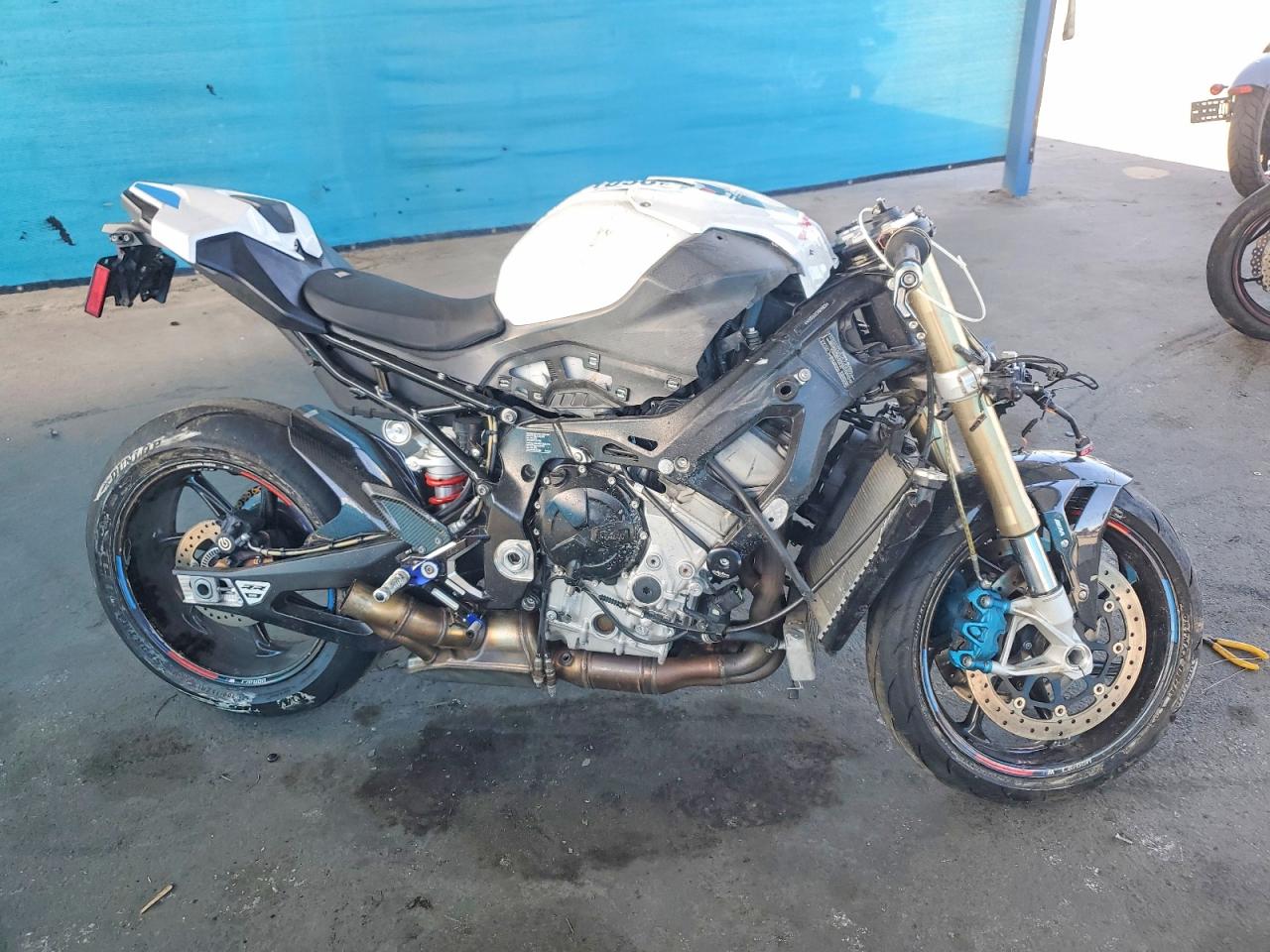 2023 BMW S RR | WB10E6303P6G99826 | UPCARS