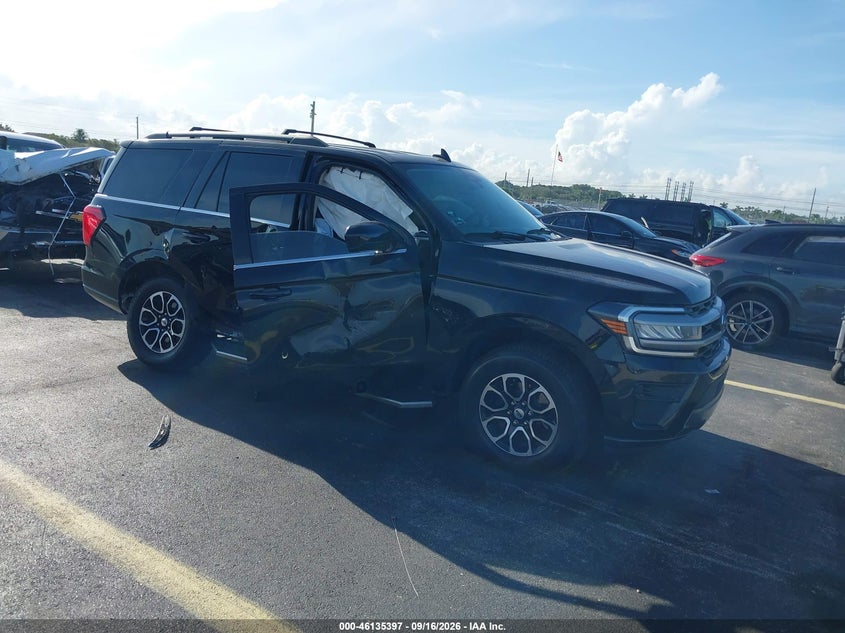 2024 FORD EXPEDITION XLT | 1FMJU1J84REA35560 | UPCARS