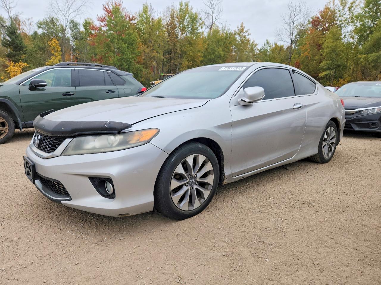 2014 HONDA ACCORD EX | 1HGCT1B76EA800387 | UPCARS