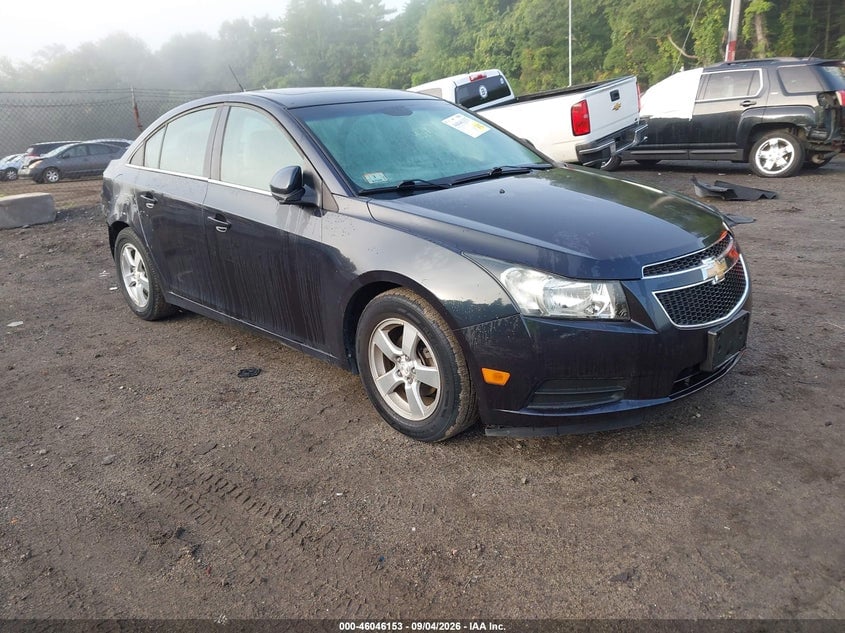 2014 CHEVROLET CRUZE 1LT AUTO | 1G1PC5SB2E7183863 | UPCARS