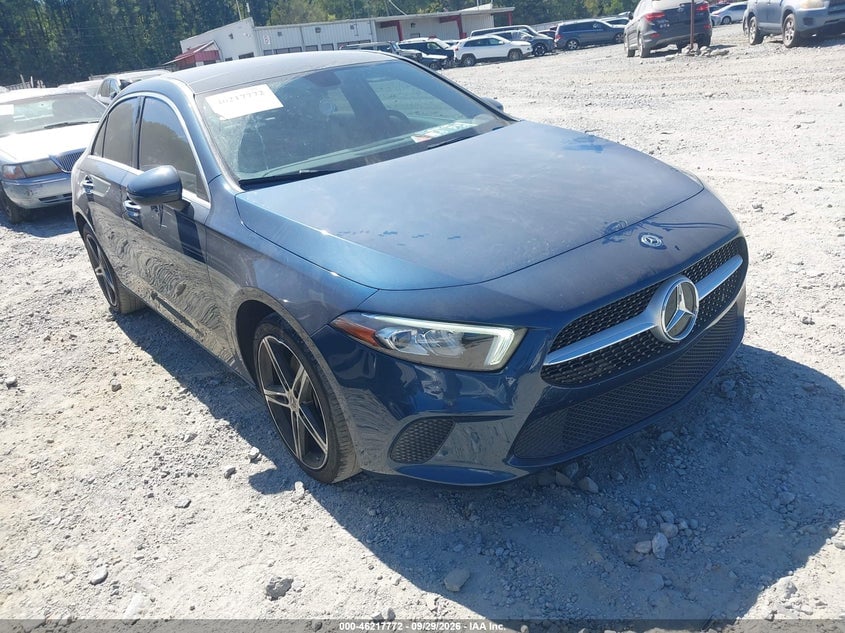 2021 MERCEDES-BENZ A 220 4MATIC | W1K3G4FB6MJ290131 | UPCARS