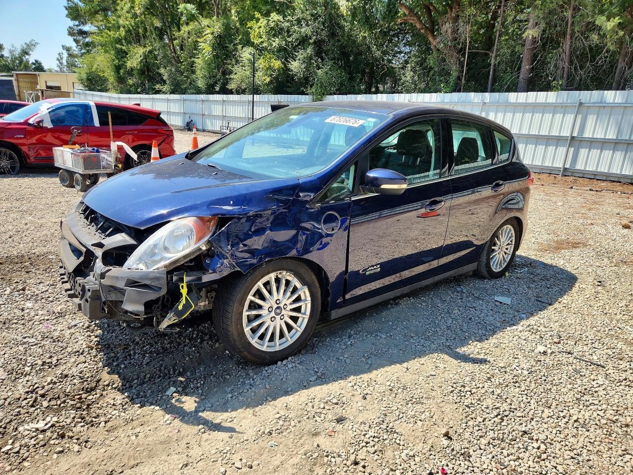 2016 FORD CMAX PREMIUM SEL | 1FADP5CU9GL112092 | UPCARS