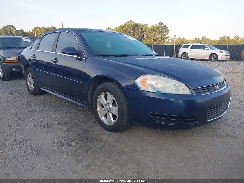 2011 CHEVROLET IMPALA LS | 2G1WF5EKXB1292806 | UPCARS