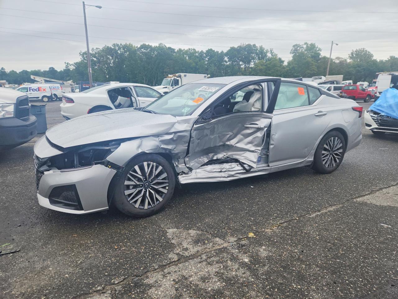 2026 NISSAN ALTIMA SV | 1N4BL4DV1TN333365 | UPCARS