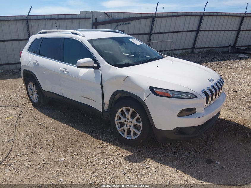 2018 JEEP CHEROKEE LATITUDE FWD | 1C4PJLCX9JD560955 | UPCARS