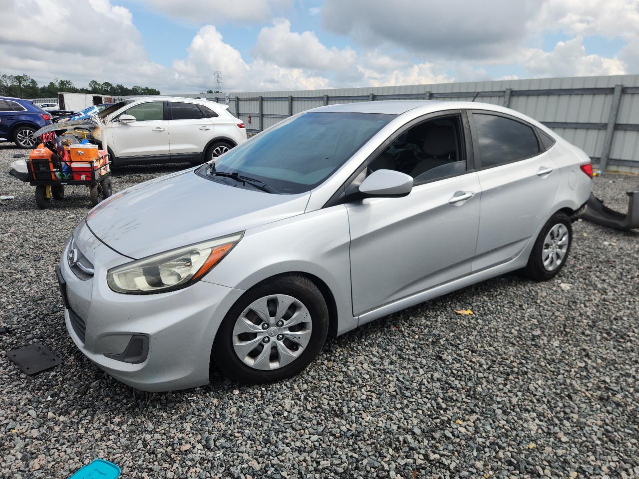 2017 HYUNDAI ACCENT SE | KMHCT4AE9HU212756 | UPCARS