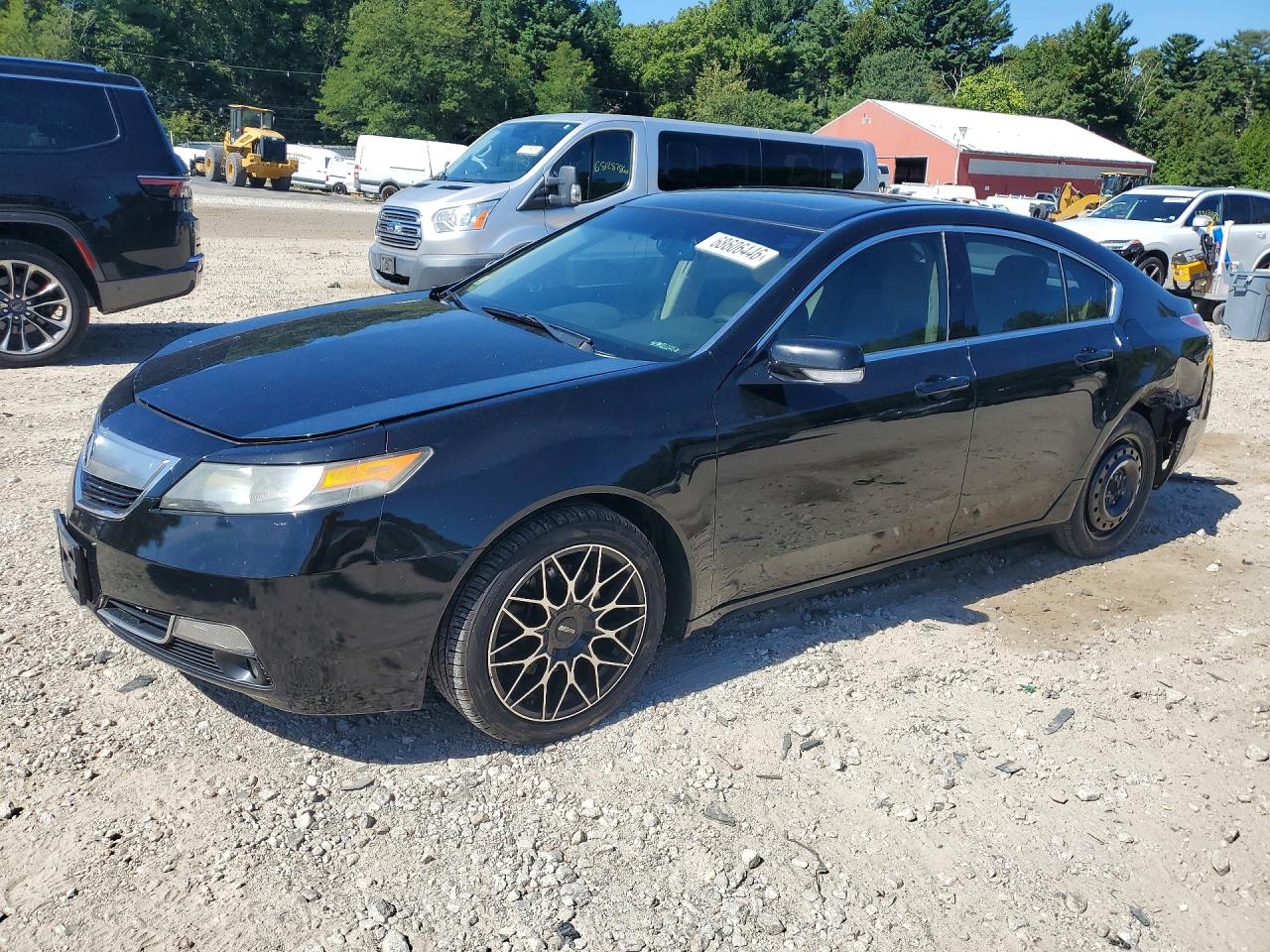 2013 ACURA TL | 19UUA8F21DA011015 | UPCARS