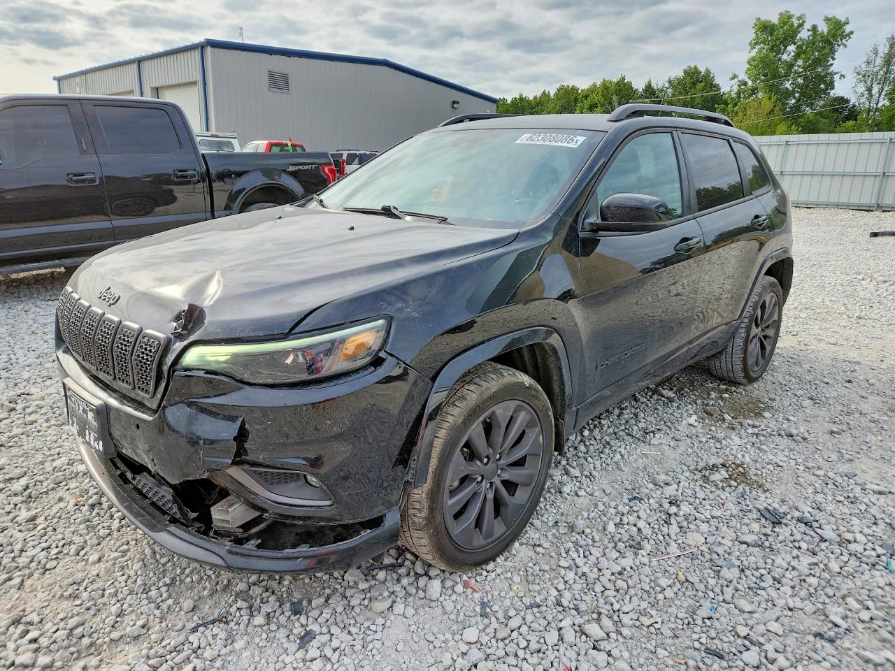 2021 JEEP CHEROKEE LIMITED | 1C4PJMDN3MD161241 | UPCARS