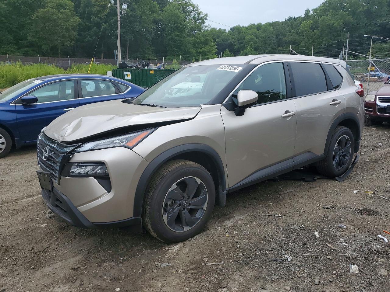 2026 NISSAN ROGUE SV | JN8BT3BB2TW081959 | UPCARS