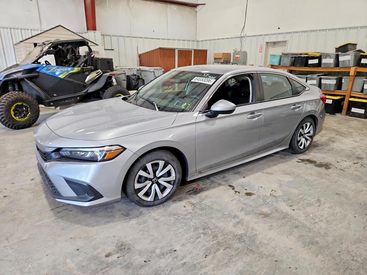 2024 HONDA CIVIC LX | 2HGFE2F21RH530729 | UPCARS