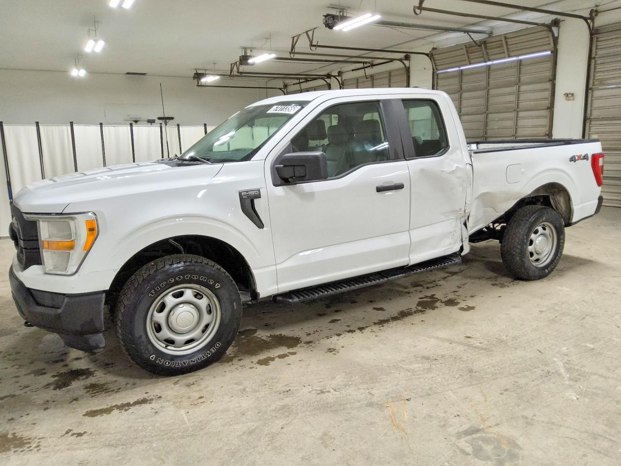 2021 FORD F150 SUPER CAB | 1FTFX1E53MFC65465 | UPCARS
