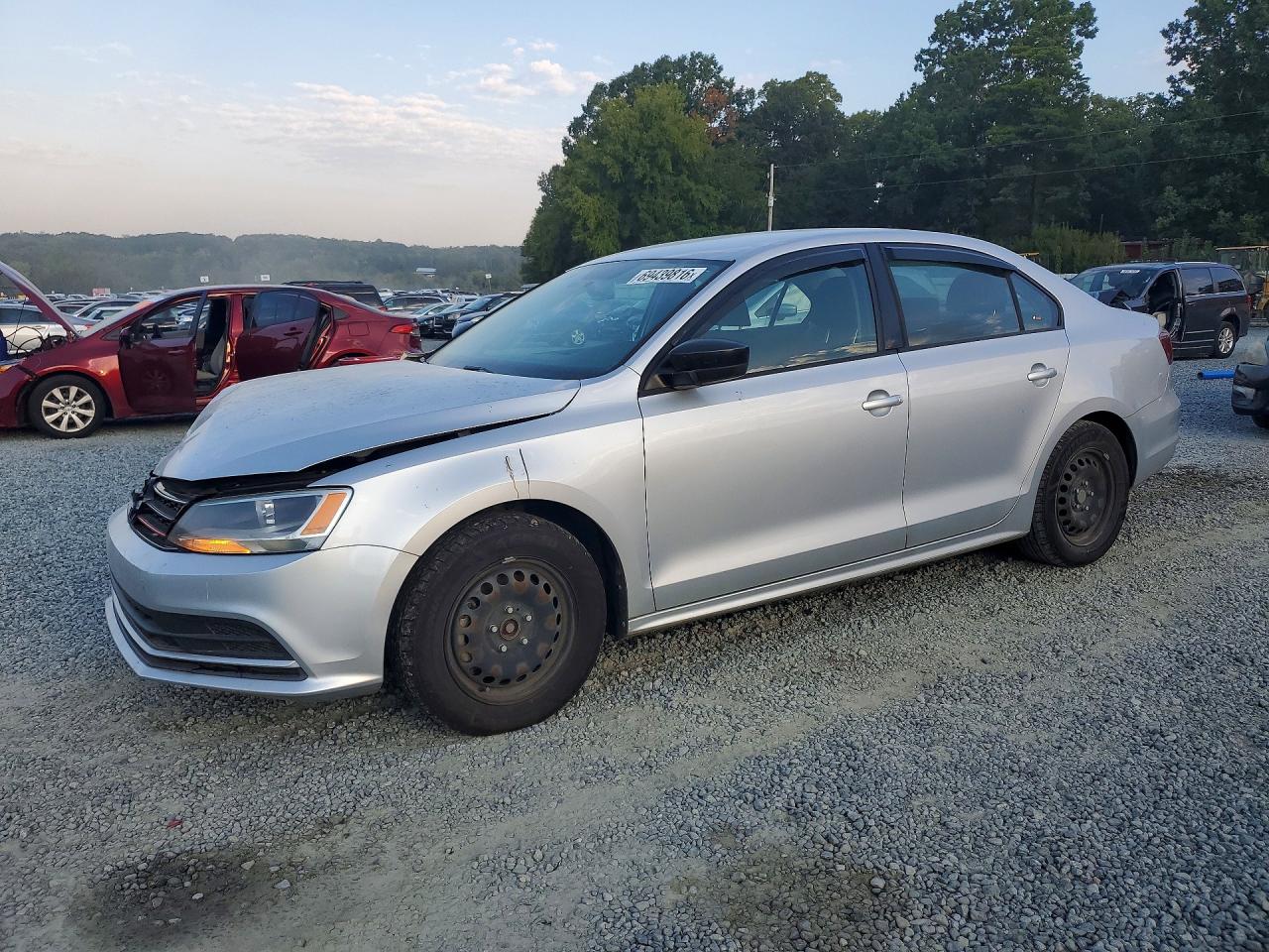 2016 VOLKSWAGEN JETTA S | 3VW167AJXGM328629 | UPCARS