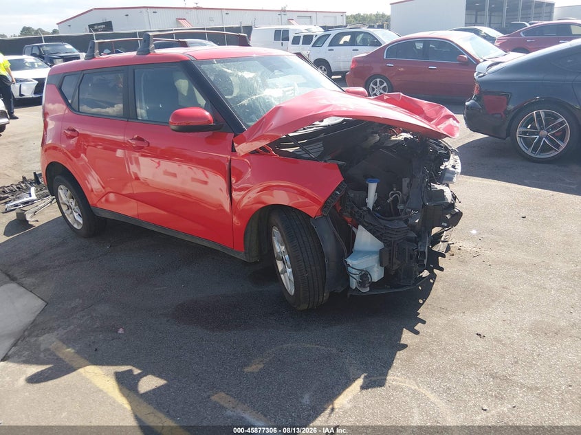 2023 KIA SOU LX | KNDJ23AU8P7202314 | UPCARS