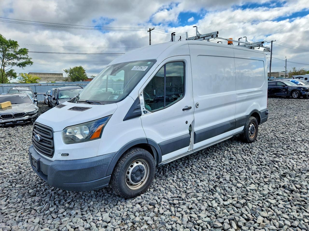 2016 FORD TRANSI T-150 | 1FTYE2CV9GKA77522 | UPCARS