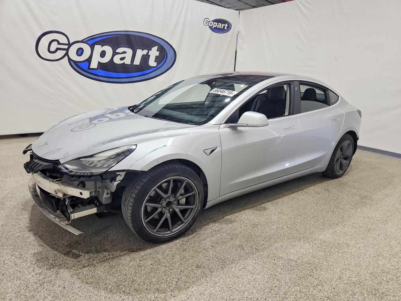 2018 TESLA MODEL 3 | 5YJ3E1EA7JF061290 | UPCARS
