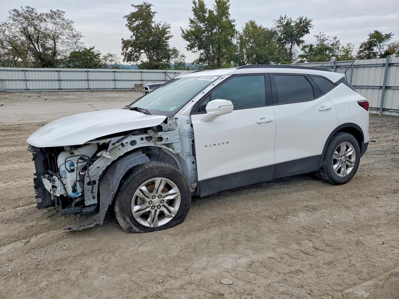 2020 CHEVROLET BLAZER 2LT | 3GNKBHRS0LS553600 | UPCARS