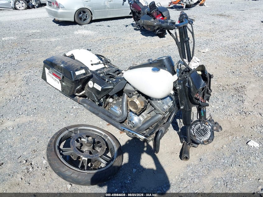 2009 HARLEY-DAVIDSON FLHP | 1HD1FHM1X9Y639858 | UPCARS