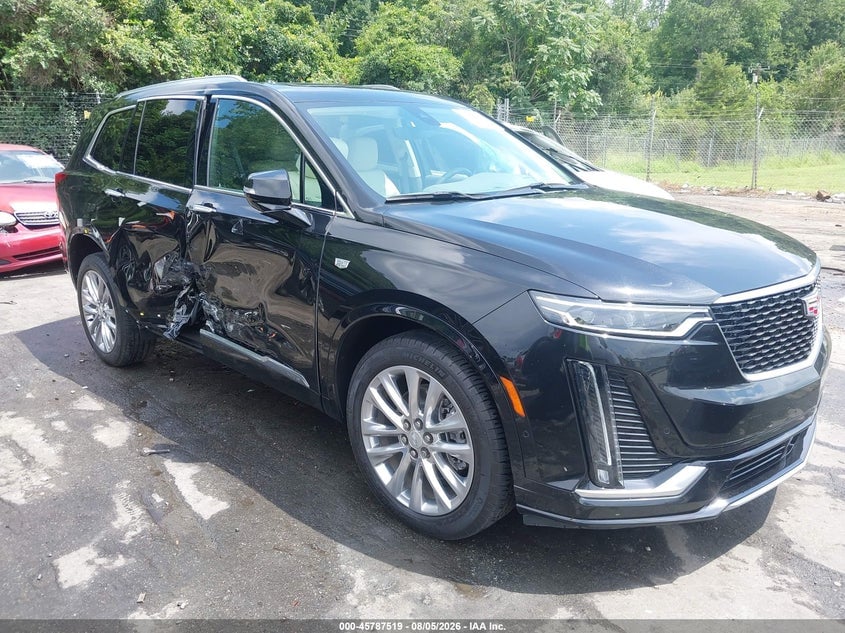 2024 CADILLAC XT6 AWD PREMIUM LUXURY | 1GYKPDRS2RZ730771 | UPCARS