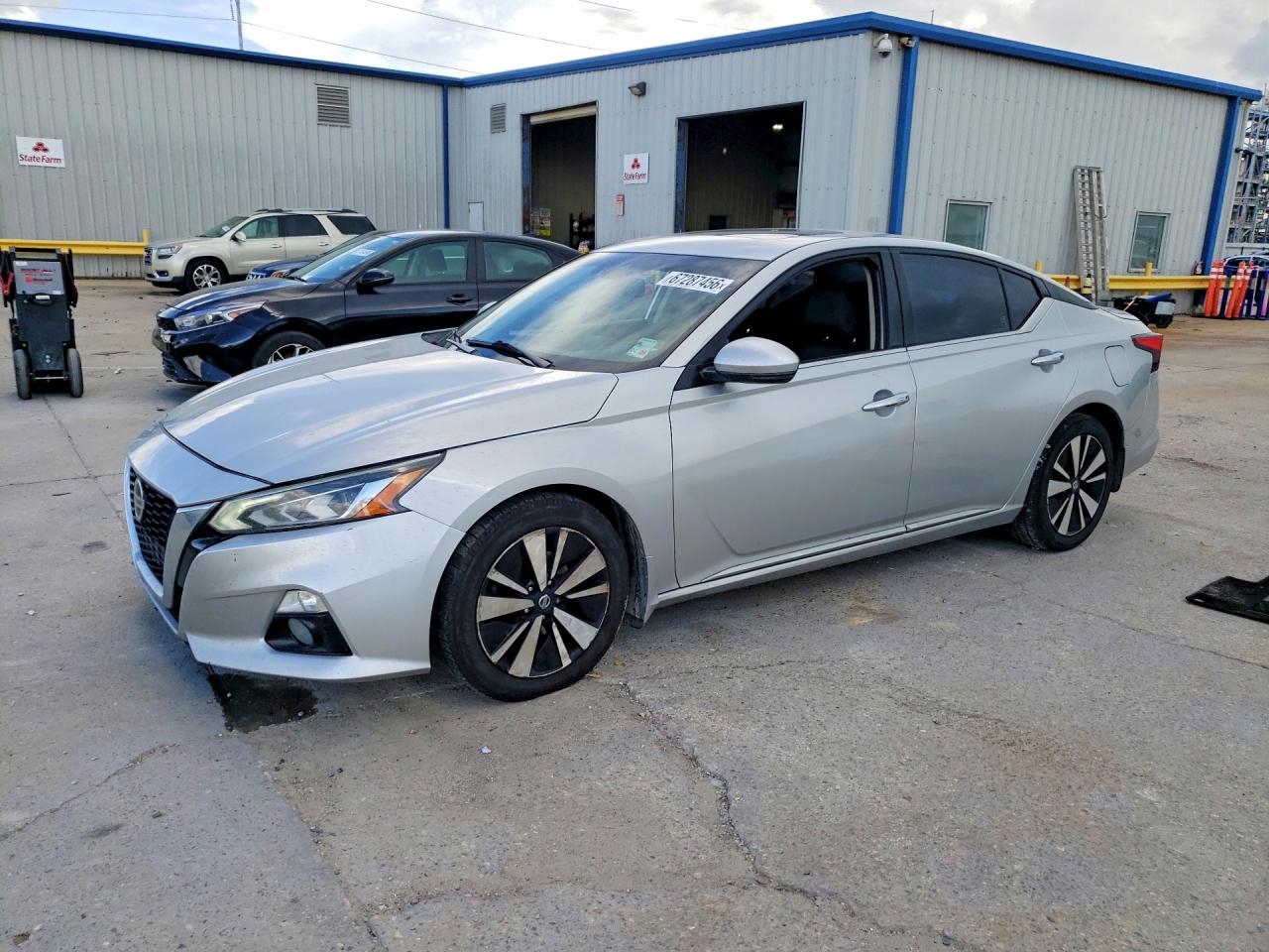 2020 NISSAN ALTIMA | 1N4BL4DV7LC208172 | UPCARS