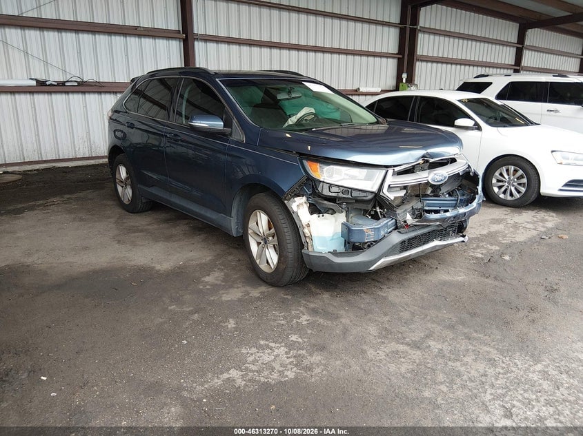 2018 FORD EDGE SEL | 2FMPK3J87JBB48544 | UPCARS