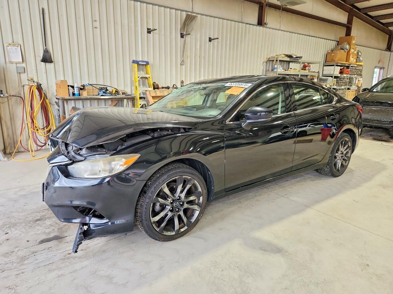 2017 MAZDA 6 SPORT | JM1GL1U53H1125677 | UPCARS