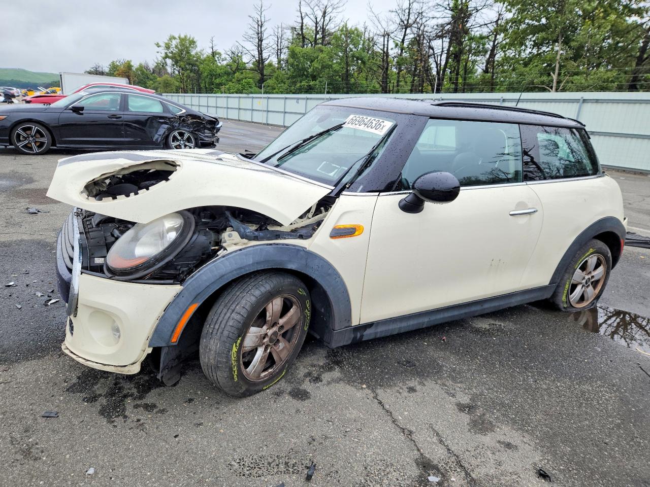 2017 MINI COOPER | WMWXP5C3XH2F61187 | UPCARS