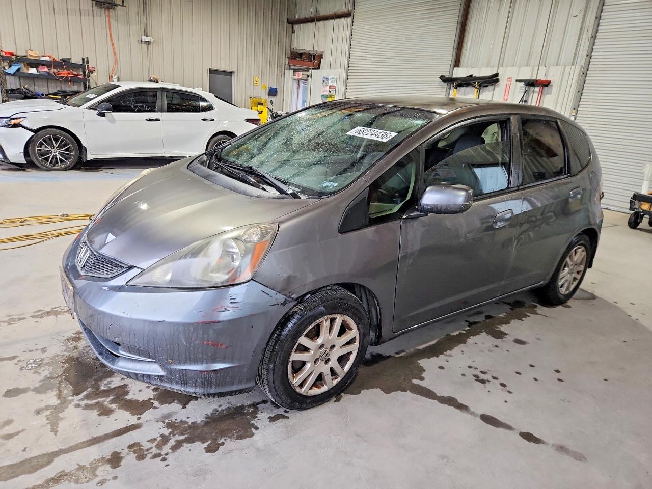 2013 HONDA FIT | JHMGE8H38DC034400 | UPCARS