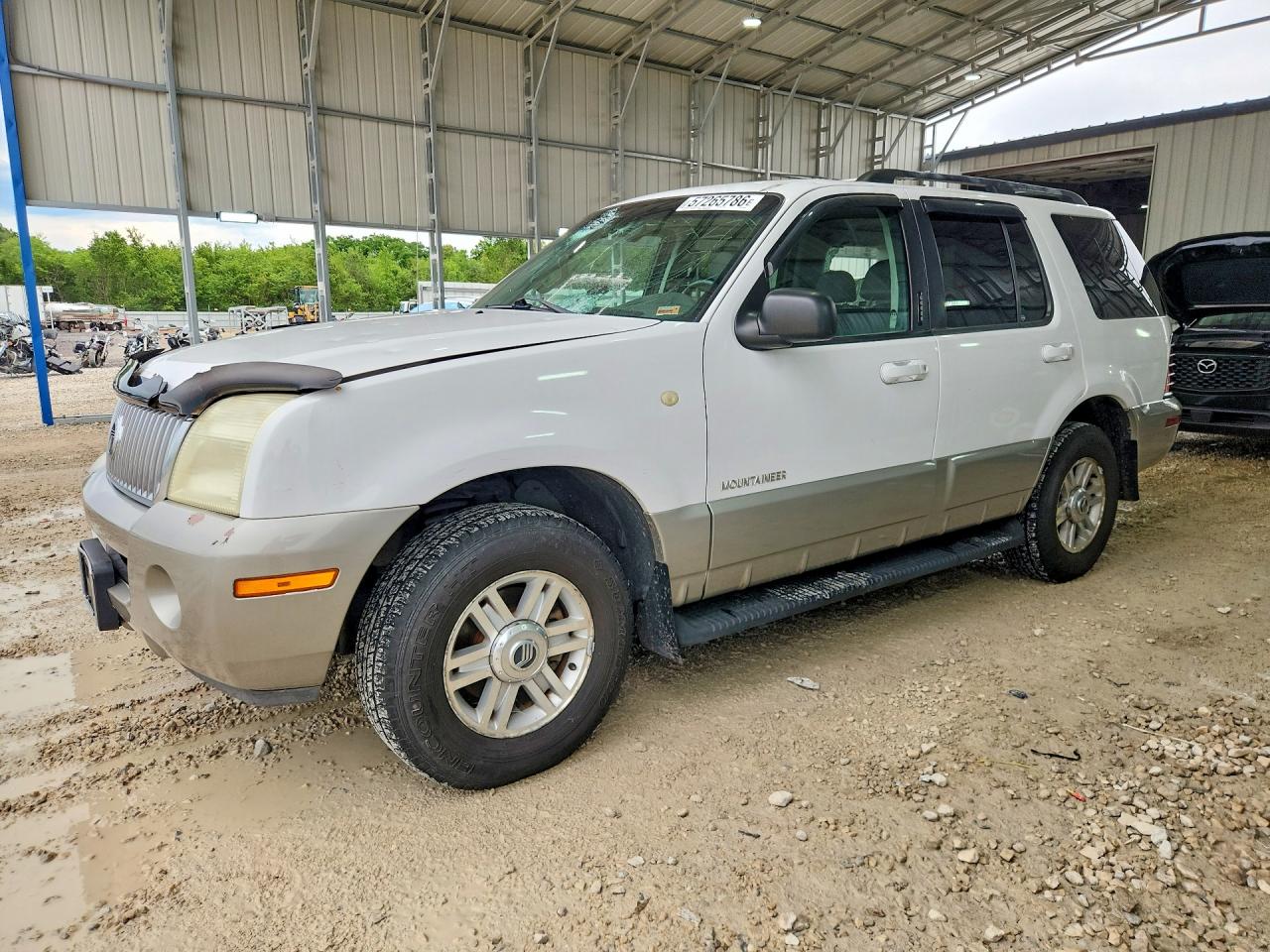 2002 MERCURY MOUNTAINER | 4M2ZU86W92UJ13604 | UPCARS
