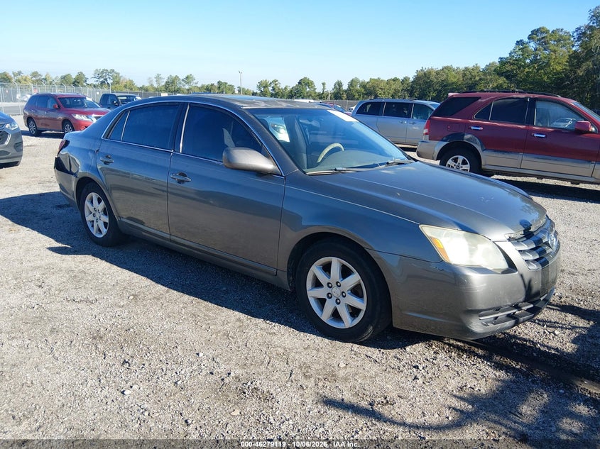 2005 TOYOTA AVALON XL | 4T1BK36B65U059563 | UPCARS