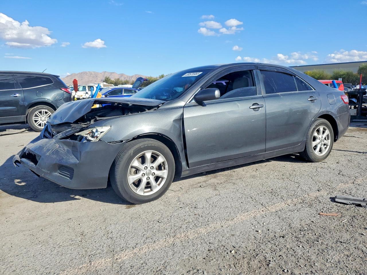 2011 TOYOTA CAMRY LE V6 | 4T1BK3EK6BU125543 | UPCARS