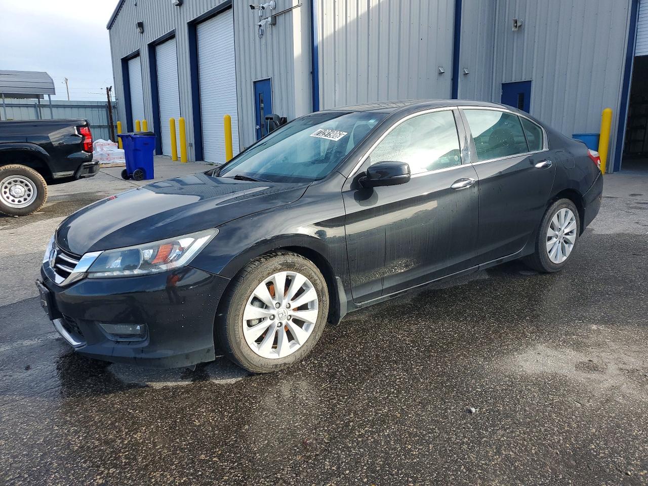 2015 HONDA ACCORD EXL | 1HGCR3F88FA007526 | UPCARS
