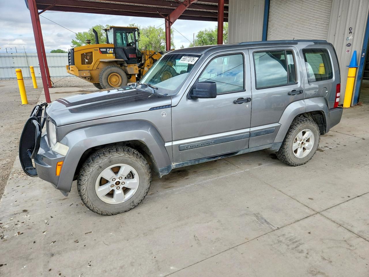 2012 JEEP LIBERTY SPORT | 1C4PJMAK7CW190089 | UPCARS