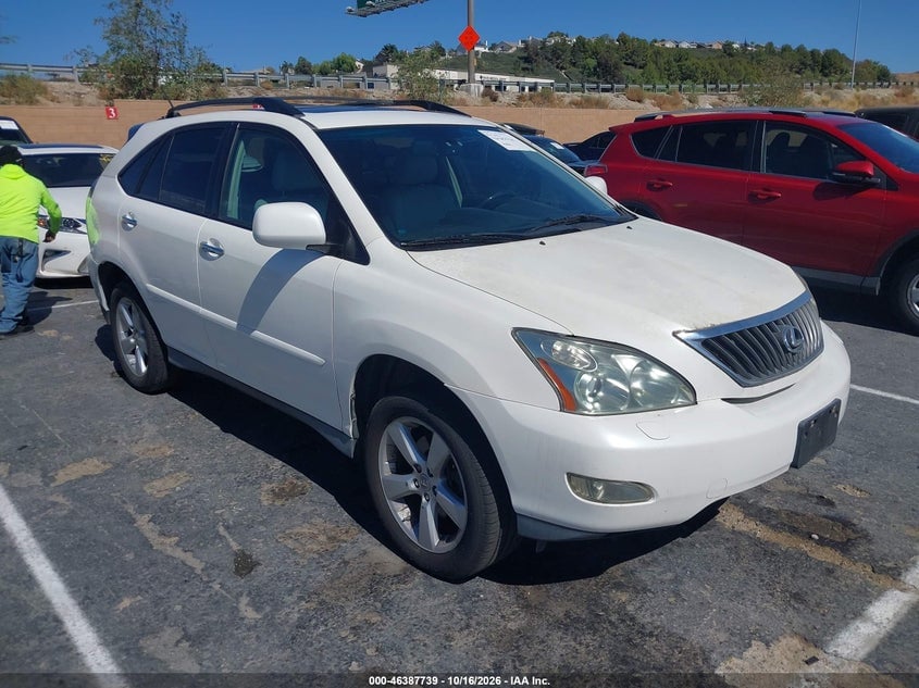 2008 LEXUS RX 350 | 2T2GK31U38C035107 | UPCARS