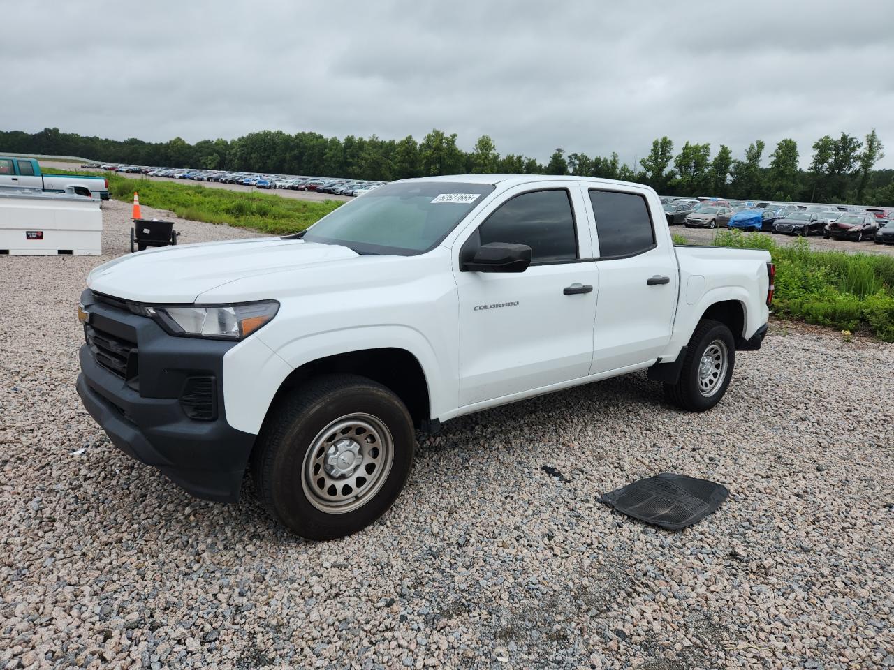 2023 CHEVROLET COLORADO | 1GCGSBEC7P1144494 | UPCARS