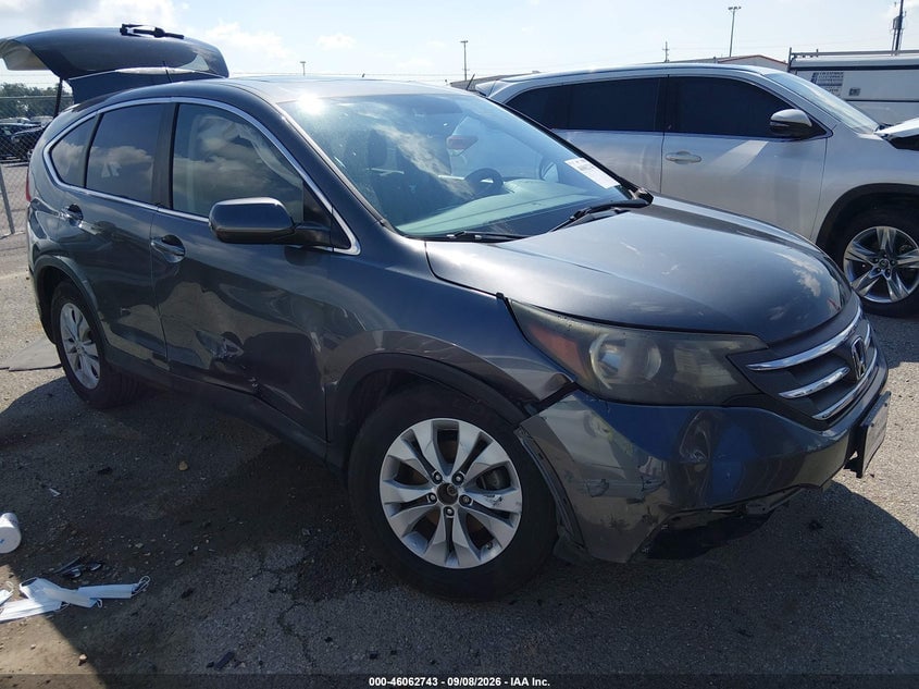 2013 HONDA CR-V EX | 3CZRM3H59DG705825 | UPCARS