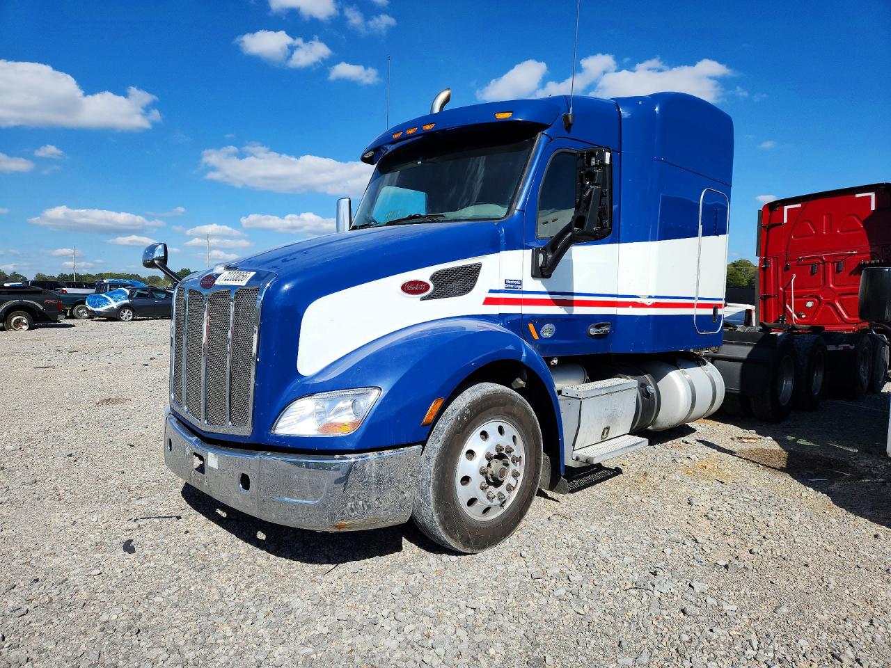 2017 PETERBILT ALL OTHER SEMI TRUCK | 1XPBDP9X0HD359258 | UPCARS