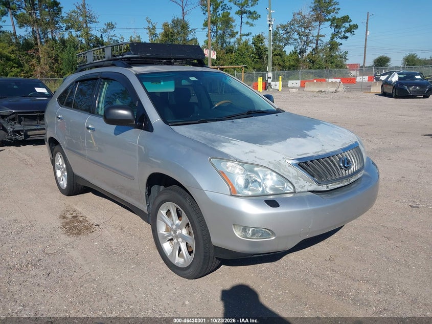 2009 LEXUS RX 350 | 2T2GK31U19C066048 | UPCARS