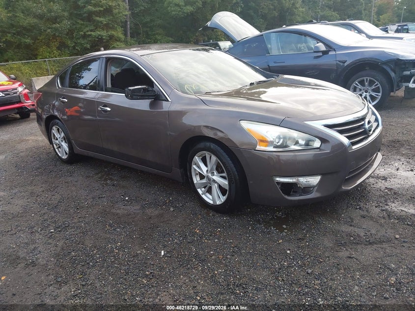 2013 NISSAN ALTIMA 2.5 SV | 1N4AL3AP4DC141849 | UPCARS
