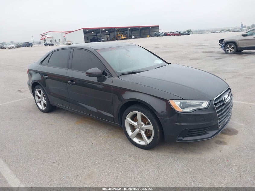 2015 AUDI A3 2.0T PREMIUM | WAUBFGFF2F1016566 | UPCARS