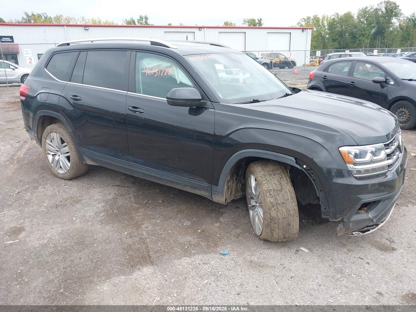 2019 VOLKSWAGEN ATLAS 3.6L V6 SE W/TECHNOLOGY | 1V2UR2CA4KC597256 | UPCARS