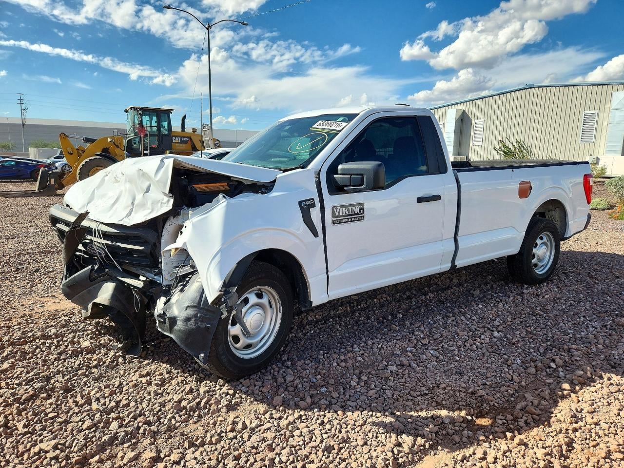 2022 FORD F150 | 1FTMF1CBXNKE31895 | UPCARS