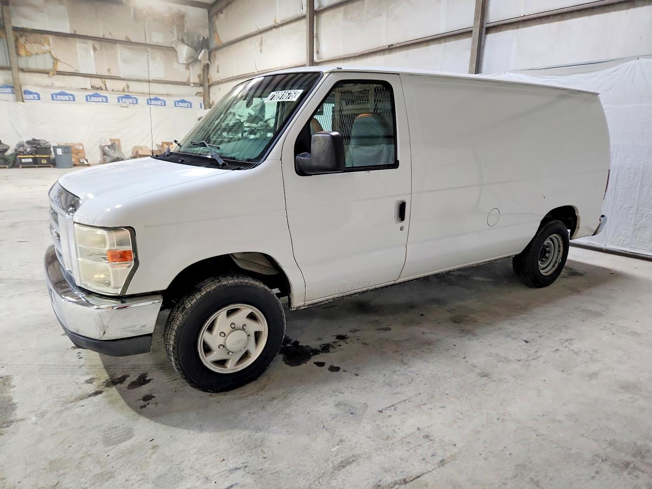 2008 FORD ECONOLIN E150 VAN | 1FTNE14W58DA55320 | UPCARS