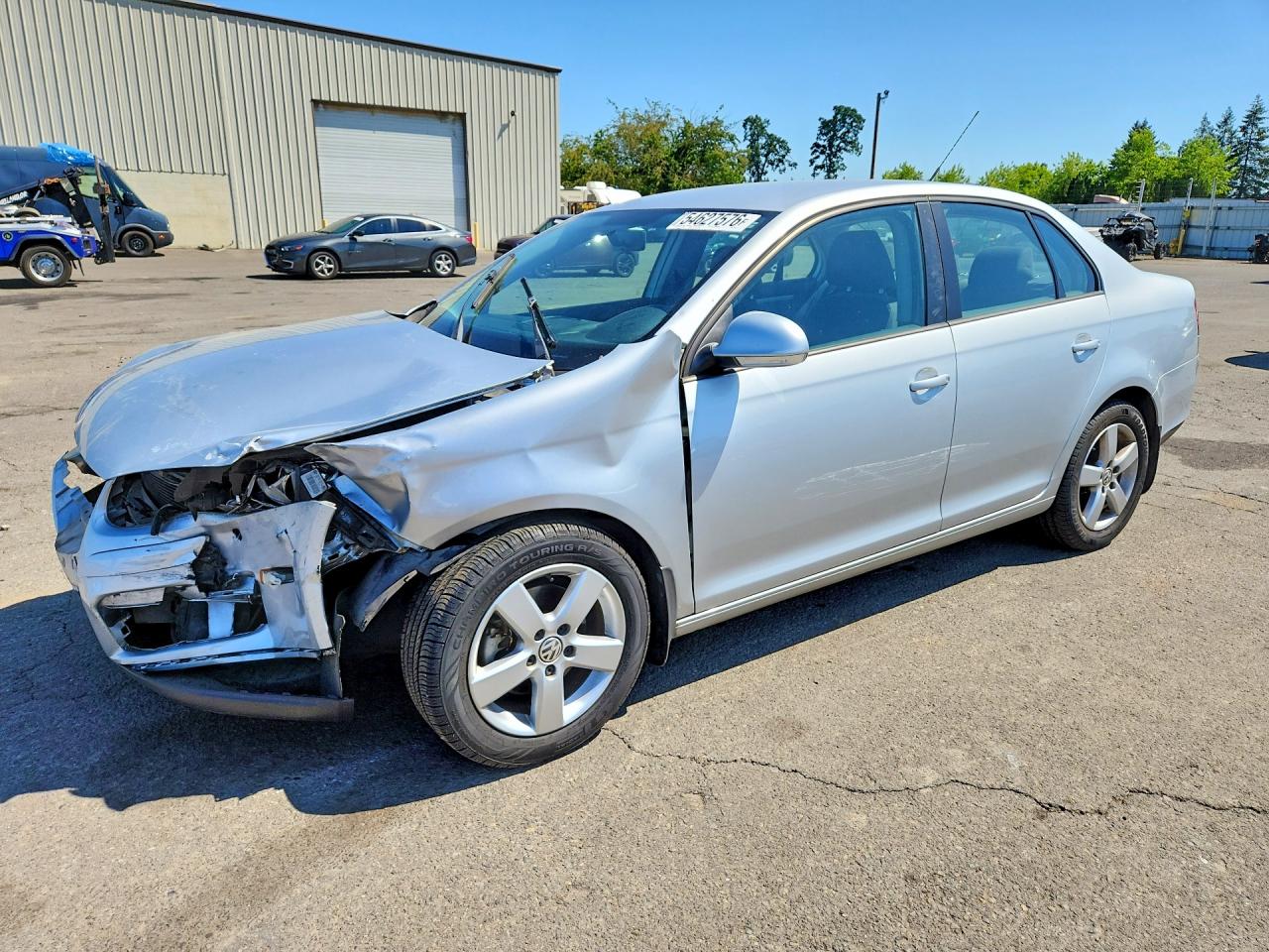 2009 VOLKSWAGEN JETTA S | 3VWJZ71K89M079217 | UPCARS