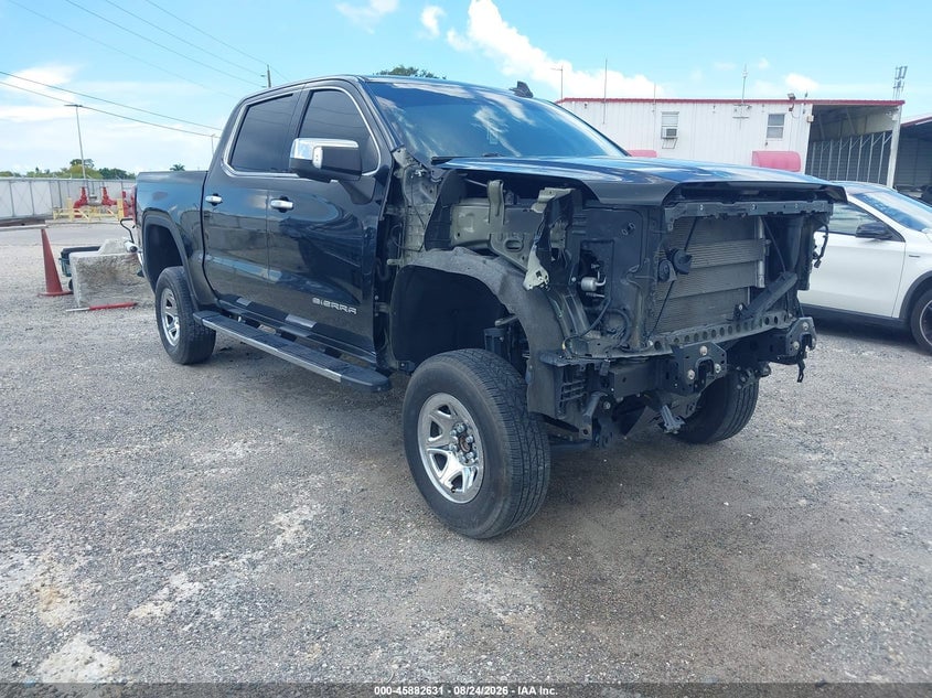 2019 GMC SIERRA 1500 SLT | 3GTP8DED8KG254127 | UPCARS