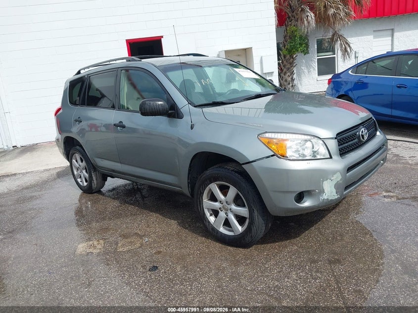 2008 TOYOTA RAV4 | JTMZD33V686062791 | UPCARS