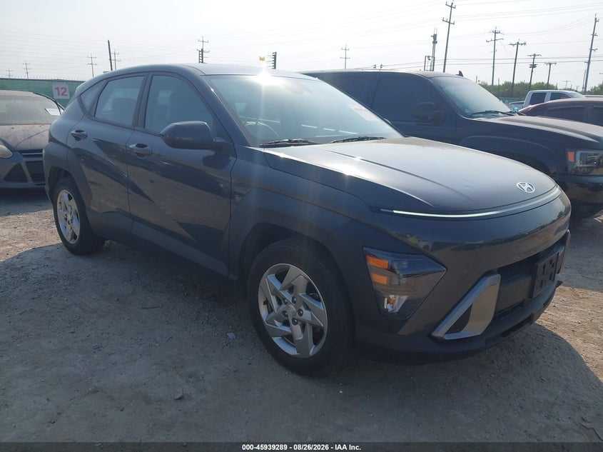 2024 HYUNDAI KONA SE | KM8HA3AB8RU141952 | UPCARS