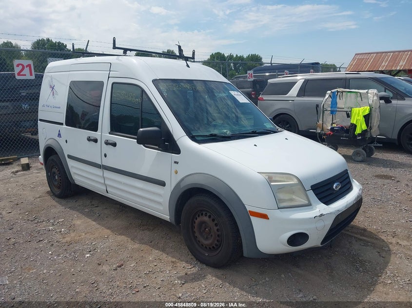 2013 FORD TRANSIT CONNECT XLT | NM0LS6BN9DT146403 | UPCARS